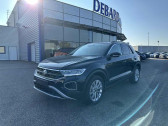 Volkswagen T-Roc occasion année 2025 boite Robotisee Annonce Volkswagen T-Roc occasion Diesel 2.0 TDI 150CH LIFE PLUS DSG7 à Labège