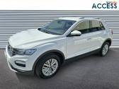 Annonce Volkswagen T-Roc occasion Diesel 2.0 TDI 150ch Lounge Business DSG7 145g  ORVAULT