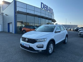 Volkswagen T-Roc occasion année 2019 boite Robotisee Annonce Volkswagen T-Roc occasion Diesel 2.0 TDI 150CH LOUNGE BUSINESS DSG7 EURO6D-T à Labège