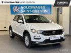 Volkswagen T-Roc occasion année 2019 boite Automatique Annonce Volkswagen T-Roc occasion Diesel 2.0 TDI 150ch Lounge Business DSG7 Euro6d-T à Saint-Quentin
