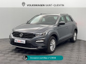 Volkswagen T-Roc occasion année 2019 boite Automatique Annonce Volkswagen T-Roc occasion Diesel 2.0 TDI 150ch Lounge Business DSG7 Euro6d-T à Saint-Quentin