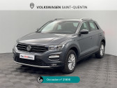 Volkswagen T-Roc occasion année 2019 boite Automatique Annonce Volkswagen T-Roc occasion Diesel 2.0 TDI 150ch Lounge Business DSG7 Euro6d-T à Saint-Quentin