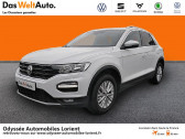 Annonce Volkswagen T-Roc occasion Diesel 2.0 TDI 150ch Lounge Business S&S à Lanester