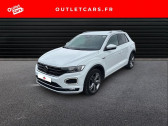 Volkswagen T-Roc occasion année 2021 boite Automatique Annonce Volkswagen T-Roc occasion Diesel 2.0 TDI 150ch R-Line DSG7 145g à Béthune
