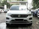 Volkswagen T-Roc occasion Blanc année 2019 boite Robotisee Annonce Volkswagen T-Roc occasion Diesel 2.0 TDI 150CH R-LINE DSG7 EURO6D-T à Villenave-d'Ornon