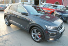Volkswagen T-Roc occasion Gris année 2019 boite Robotisee Annonce Volkswagen T-Roc occasion Diesel 2.0 TDI 150CH R-LINE DSG7 EURO6D-T à Villenave-d'Ornon