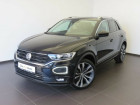 Volkswagen T-Roc occasion Noir année 2020 boite Robotisee Annonce Volkswagen T-Roc occasion Diesel 2.0 TDI 150CH R-LINE DSG7 EURO6D-T à Villenave-d'Ornon