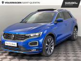 Volkswagen T-Roc occasion année 2021 boite Automatique Annonce Volkswagen T-Roc occasion Diesel 2.0 TDI 150ch R-Line DSG7 Euro6d-T à Saint-Quentin