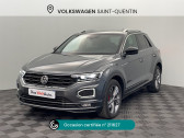 Volkswagen T-Roc occasion année 2020 boite Automatique Annonce Volkswagen T-Roc occasion Diesel 2.0 TDI 150ch R-Line DSG7 Euro6d-T à Saint-Quentin