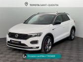 Volkswagen T-Roc occasion année 2019 boite Automatique Annonce Volkswagen T-Roc occasion Diesel 2.0 TDI 150ch R-Line DSG7 Euro6d-T à Saint-Quentin