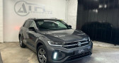 Annonce Volkswagen T-Roc occasion Diesel 2.0 TDI 150CH R-LINE DSG7  Montvrain