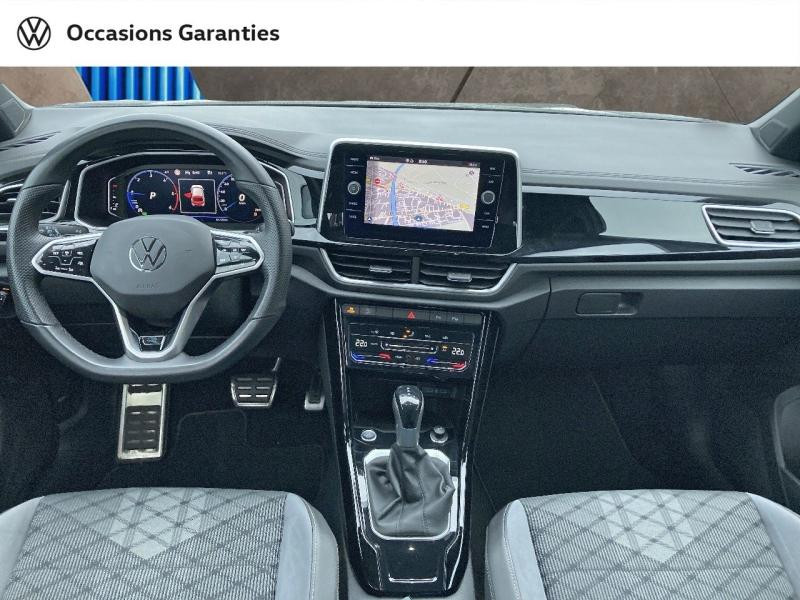 Volkswagen T-Roc 2.0 TDI 150ch R-Line DSG7  occasion  AUBIERE - photo n3