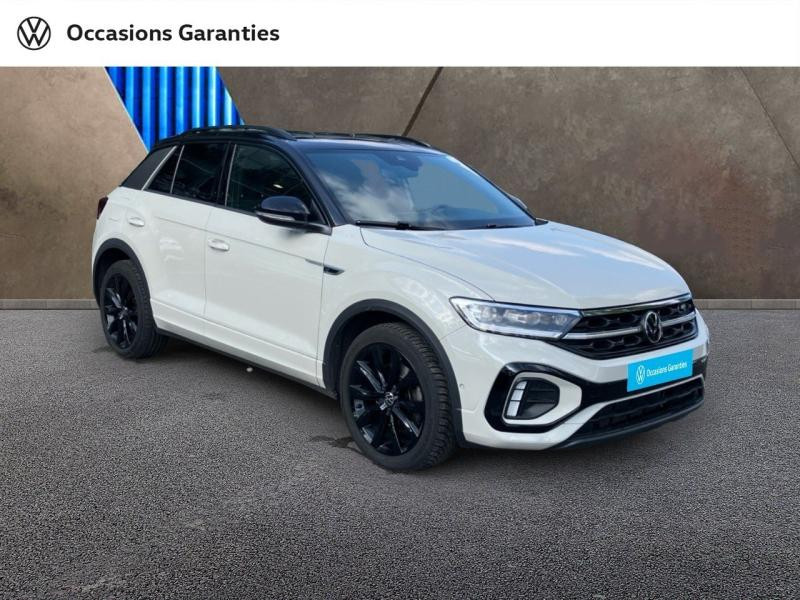 Volkswagen T-Roc 2.0 TDI 150ch R-Line DSG7  occasion  Villeneuve-d'Ascq - photo n4