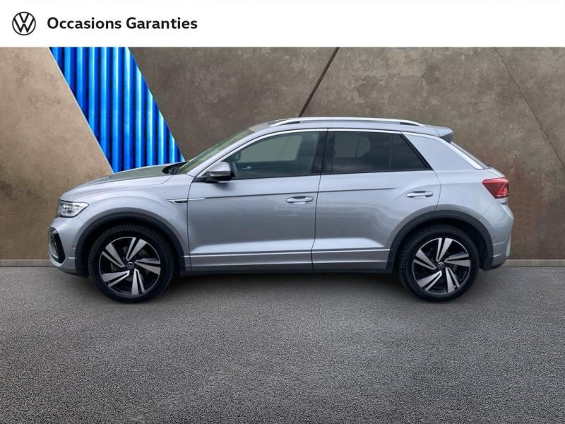 Volkswagen T-Roc 2.0 TDI 150ch R-Line DSG7  occasion  AUBIERE - photo n2