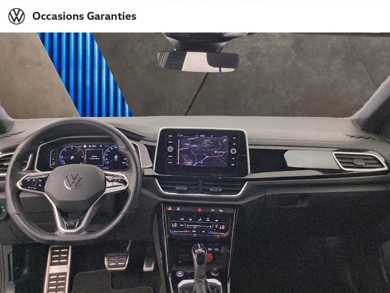 Volkswagen T-Roc 2.0 TDI 150ch R-Line DSG7  occasion  NICE - photo n3