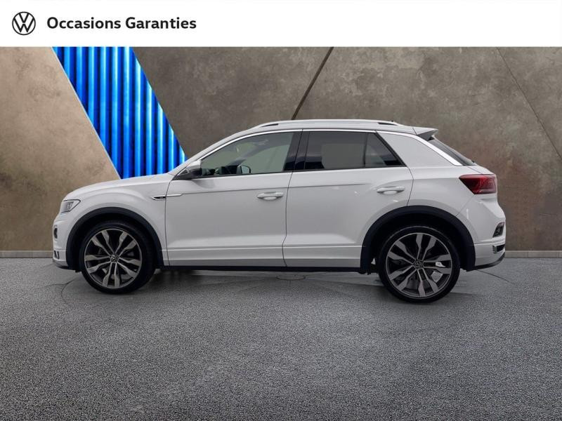 Volkswagen T-Roc 2.0 TDI 150ch R-Line DSG7  occasion  ORVAULT - photo n2