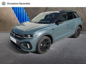 Volkswagen T-Roc occasion année 2023 boite Automatique Annonce Volkswagen T-Roc occasion Diesel 2.0 TDI 150ch R-Line DSG7 à NICE