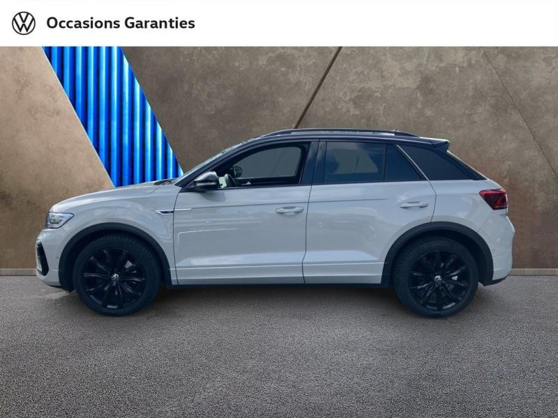 Volkswagen T-Roc 2.0 TDI 150ch R-Line DSG7  occasion  Villeneuve-d'Ascq - photo n2