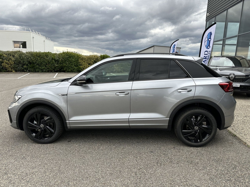 Volkswagen T-Roc 2.0 TDI 150CH R-LINE DSG7 2025 - photo n°8 Volkswagen T-Roc 2.0 TDI 150CH R-LINE DSG7  occasion à Labège - photo n°8