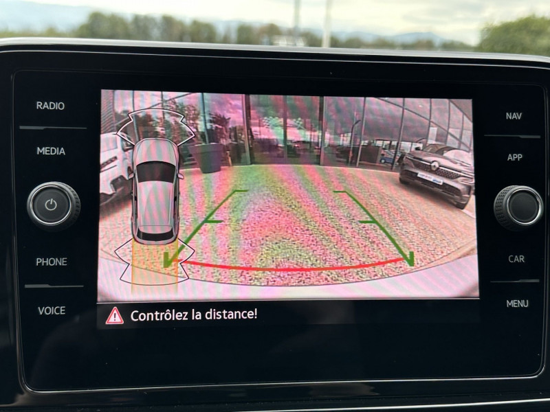 Volkswagen T-Roc 2.0 TDI 150CH R-LINE DSG7 2025 - photo n°16 Volkswagen T-Roc 2.0 TDI 150CH R-LINE DSG7  occasion à Labège - photo n°16