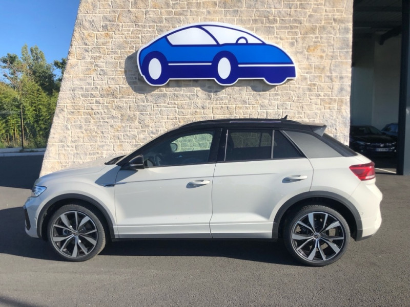 Volkswagen T-Roc 2.0 TDI 150CH R-LINE DSG7 2025 - photo n°8 Volkswagen T-Roc 2.0 TDI 150CH R-LINE DSG7  occasion à Labège - photo n°8