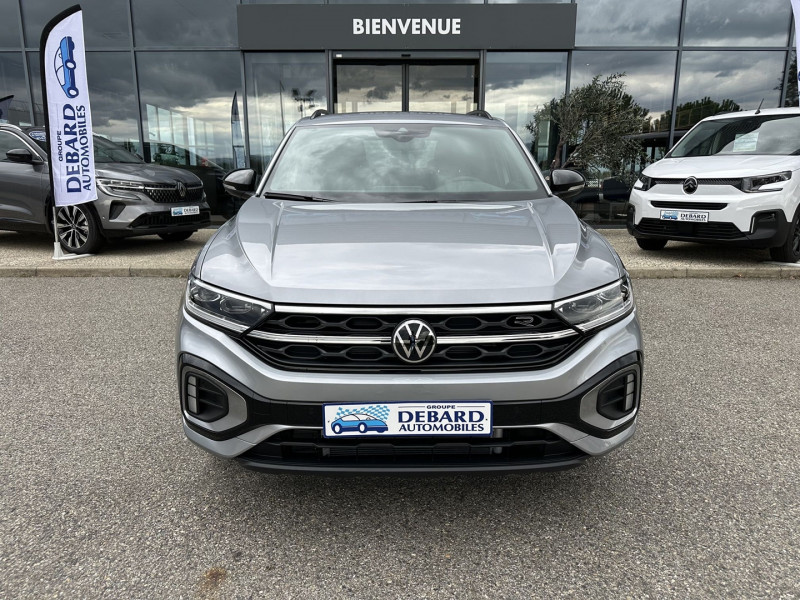 Volkswagen T-Roc 2.0 TDI 150CH R-LINE DSG7 2025 - photo n°2 Volkswagen T-Roc 2.0 TDI 150CH R-LINE DSG7  occasion à Labège - photo n°2