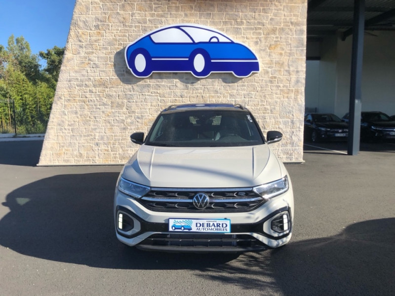 Volkswagen T-Roc 2.0 TDI 150CH R-LINE DSG7 2025 - photo n°2 Volkswagen T-Roc 2.0 TDI 150CH R-LINE DSG7  occasion à Labège - photo n°2