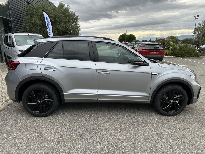 Volkswagen T-Roc 2.0 TDI 150CH R-LINE DSG7 2025 - photo n°4 Volkswagen T-Roc 2.0 TDI 150CH R-LINE DSG7  occasion à Labège - photo n°4