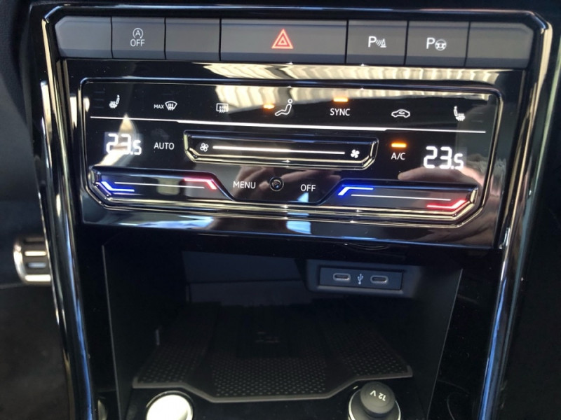 Volkswagen T-Roc 2.0 TDI 150CH R-LINE DSG7 2025 - photo n°15 Volkswagen T-Roc 2.0 TDI 150CH R-LINE DSG7  occasion à Labège - photo n°15