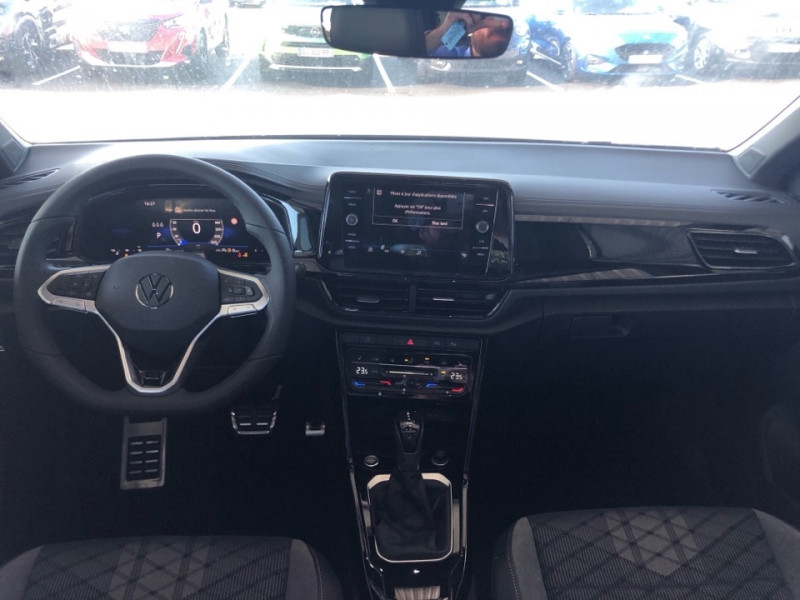 Volkswagen T-Roc 2.0 TDI 150CH R-LINE DSG7 2025 - photo n°11 Volkswagen T-Roc 2.0 TDI 150CH R-LINE DSG7  occasion à Labège - photo n°11