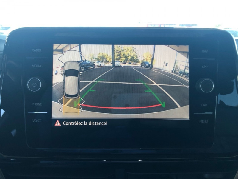 Volkswagen T-Roc 2.0 TDI 150CH R-LINE DSG7 2025 - photo n°16 Volkswagen T-Roc 2.0 TDI 150CH R-LINE DSG7  occasion à Labège - photo n°16