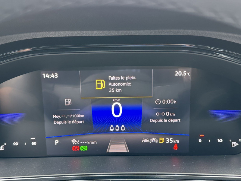 Volkswagen T-Roc 2.0 TDI 150CH R-LINE DSG7 2025 - photo n°14 Volkswagen T-Roc 2.0 TDI 150CH R-LINE DSG7  occasion à Labège - photo n°14