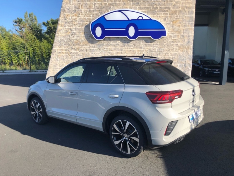 Volkswagen T-Roc 2.0 TDI 150CH R-LINE DSG7 2025 - photo n°7 Volkswagen T-Roc 2.0 TDI 150CH R-LINE DSG7  occasion à Labège - photo n°7