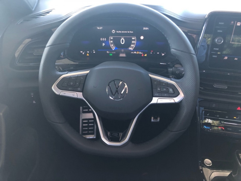 Volkswagen T-Roc 2.0 TDI 150CH R-LINE DSG7 2025 - photo n°12 Volkswagen T-Roc 2.0 TDI 150CH R-LINE DSG7  occasion à Labège - photo n°12