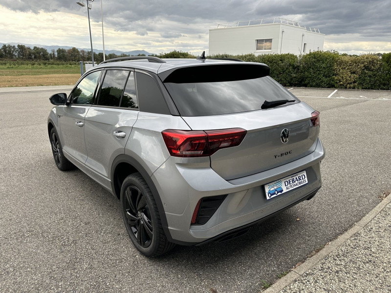 Volkswagen T-Roc 2.0 TDI 150CH R-LINE DSG7 2025 - photo n°7 Volkswagen T-Roc 2.0 TDI 150CH R-LINE DSG7  occasion à Labège - photo n°7