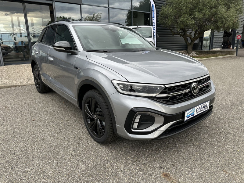 Volkswagen T-Roc 2.0 TDI 150CH R-LINE DSG7 2025 - photo n°3 Volkswagen T-Roc 2.0 TDI 150CH R-LINE DSG7  occasion à Labège - photo n°3