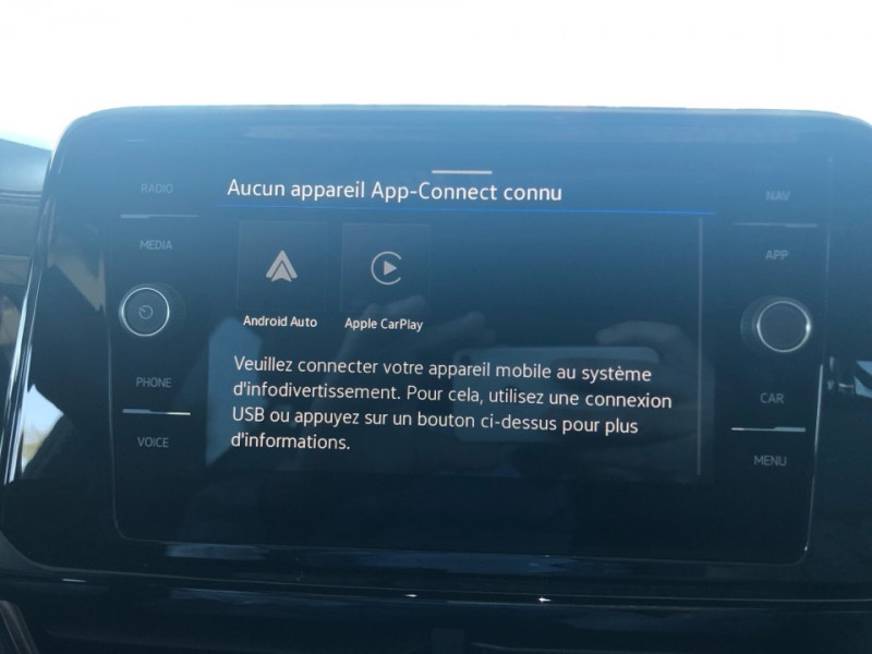 Volkswagen T-Roc 2.0 TDI 150CH R-LINE DSG7 2025 - photo n°17 Volkswagen T-Roc 2.0 TDI 150CH R-LINE DSG7  occasion à Labège - photo n°17