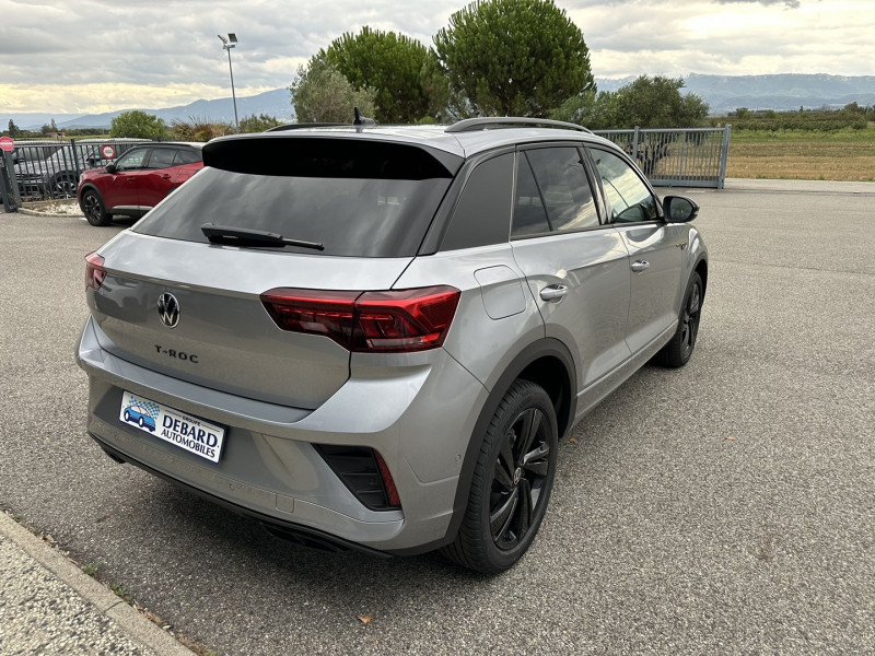 Volkswagen T-Roc 2.0 TDI 150CH R-LINE DSG7 2025 - photo n°5 Volkswagen T-Roc 2.0 TDI 150CH R-LINE DSG7  occasion à Labège - photo n°5