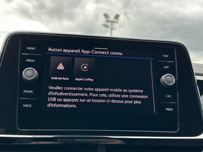 Volkswagen T-Roc 2.0 TDI 150CH R-LINE DSG7 2025 - photo n°19 Volkswagen T-Roc 2.0 TDI 150CH R-LINE DSG7  occasion à Labège - photo n°19