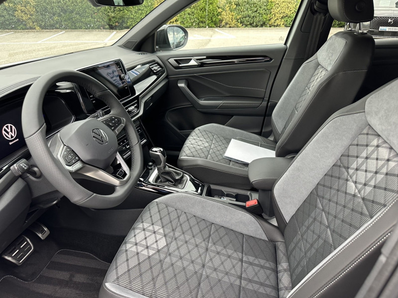 Volkswagen T-Roc 2.0 TDI 150CH R-LINE DSG7 2025 - photo n°11 Volkswagen T-Roc 2.0 TDI 150CH R-LINE DSG7  occasion à Labège - photo n°11