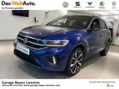 Volkswagen T-Roc occasion année 2022 boite Robotisee Annonce Volkswagen T-Roc occasion Diesel 2.0 TDI 150ch R-Line DSG7 à Lannion