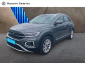 Volkswagen T-Roc 2.0 TDI 150ch Style 4Motion DSG7  2023 - annonce de voiture en vente sur Auto Sélection.com