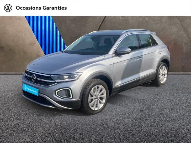 Volkswagen T-Roc 2.0 TDI 150ch Style DSG7  occasion à RIVERY - photo n°1