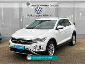 Annonce Volkswagen T-Roc occasion Diesel 2.0 TDI 150ch Style DSG7  Gisors
