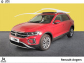Annonce Volkswagen T-Roc occasion Diesel 2.0 TDI 150ch Style Exclusive DSG7  ANGERS