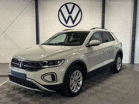 Volkswagen T-Roc , garage VOLKSWAGEN STRASBOURG NORD  BISCHHEIM