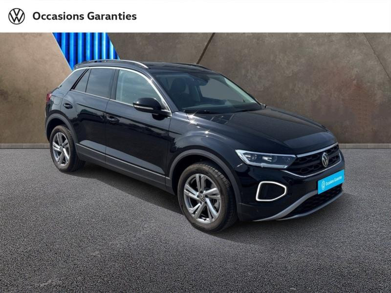 Volkswagen T-Roc 2.0 TDI 150ch VW Edition DSG7  occasion  AUBIERE - photo n4