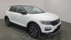 Volkswagen T-Roc occasion année 2021 boite Manuelle Annonce Volkswagen T-Roc occasion Diesel 2.0 tdi 150cv dsg7 4motion lounge surequipe à Ganges