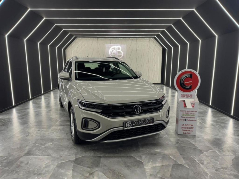 Volkswagen T-Roc 2.0 TDI Business BlueMotion Tec 2022 - photo n°3 Volkswagen T-Roc 2.0 TDI Business BlueMotion Tec  occasion à L'Union - photo n°3