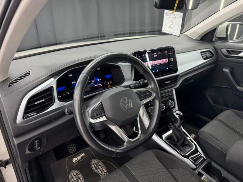 Volkswagen T-Roc 2.0 TDI Business BlueMotion Tec 2022 - photo n°10 Volkswagen T-Roc 2.0 TDI Business BlueMotion Tec  occasion à L'Union - photo n°10